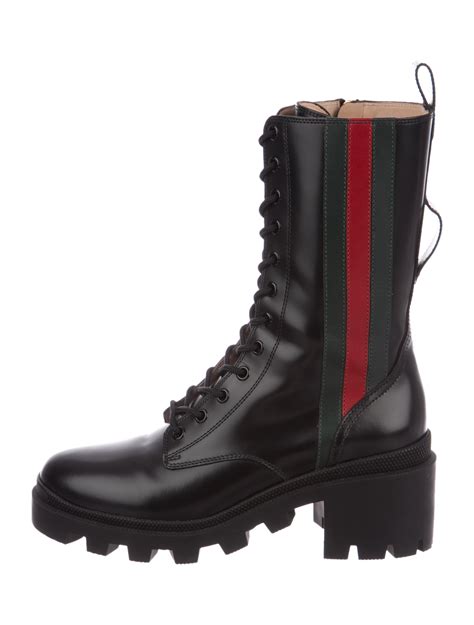 gucci trip boots